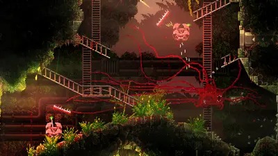 CARRION screenshot 1