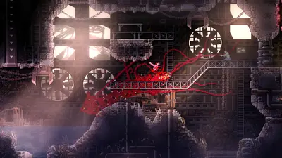 CARRION screenshot 4