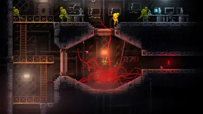 CARRION screenshot 0