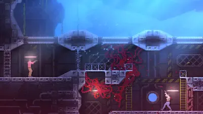 CARRION screenshot 5