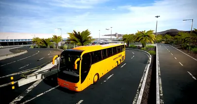 Tourist Bus Simulator screenshot 0