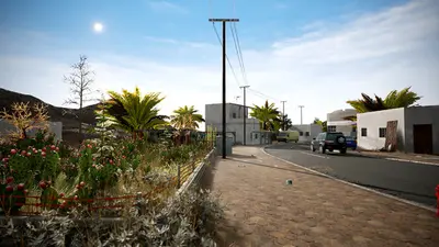 Tourist Bus Simulator screenshot 14