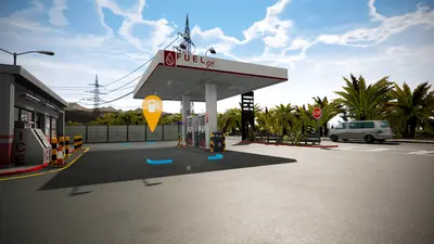 Tourist Bus Simulator screenshot 23
