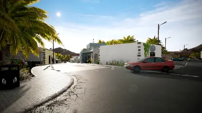 Tourist Bus Simulator screenshot 27