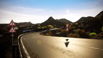Tourist Bus Simulator screenshot 21