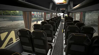 Tourist Bus Simulator screenshot 6