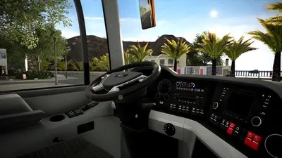 Tourist Bus Simulator screenshot 4