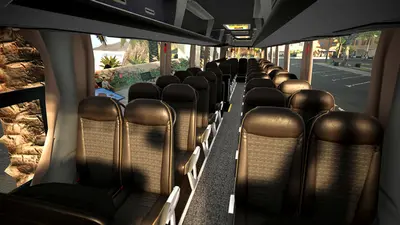 Tourist Bus Simulator screenshot 5