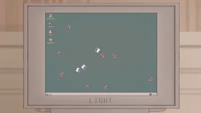 Pantsu Hunter: Back to the 90s screenshot 1