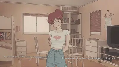 Pantsu Hunter: Back to the 90s screenshot 3