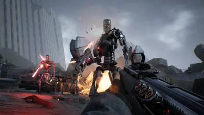 Terminator: Resistance screenshot 0