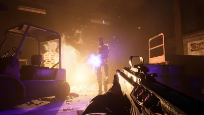 Terminator: Resistance screenshot 14