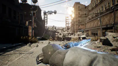 Terminator: Resistance screenshot 6