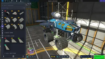 Kerbal Space Program 2 screenshot 16