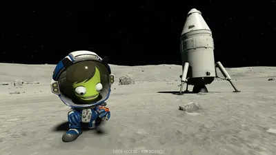 Kerbal Space Program 2 screenshot 13