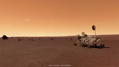 Kerbal Space Program 2 screenshot 7