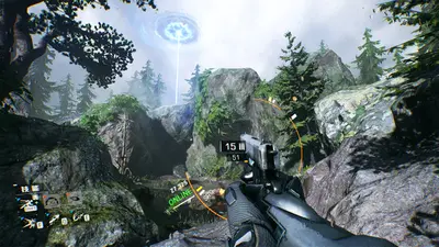Bright Memory screenshot 4