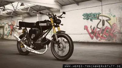 Simson Tuningwerkstatt 3D screenshot 4