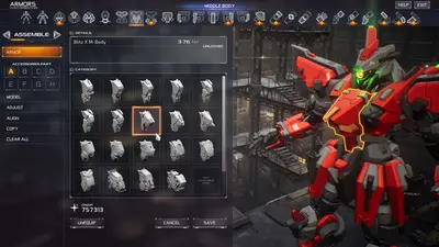 M.A.S.S. Builder screenshot 1