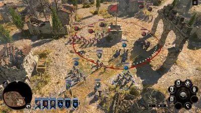 The Valiant screenshot 4