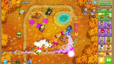 Bloons TD 6 screenshot 2