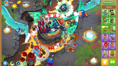 Bloons TD 6 screenshot 0