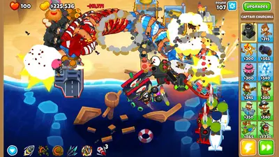 Bloons TD 6 screenshot 5