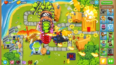 Bloons TD 6 screenshot 4
