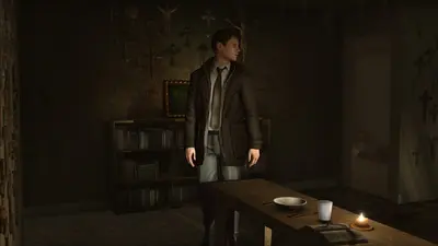 Heavy Rain screenshot 4