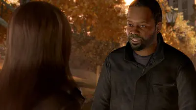 Beyond: Two Souls screenshot 10