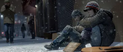 Beyond: Two Souls screenshot 11