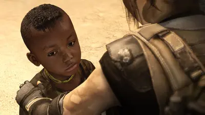 Beyond: Two Souls screenshot 4