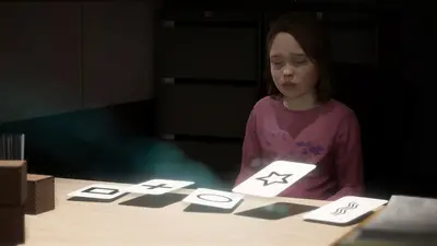 Beyond: Two Souls screenshot 6