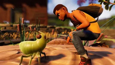 Grounded screenshot 8