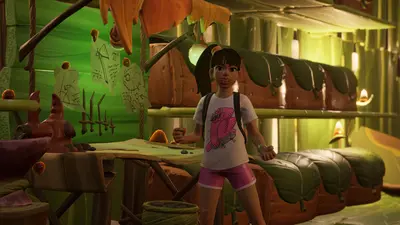 Grounded screenshot 1