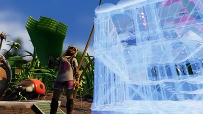 Grounded screenshot 11