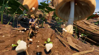 Grounded screenshot 9