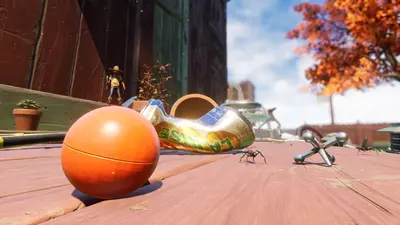 Grounded screenshot 3