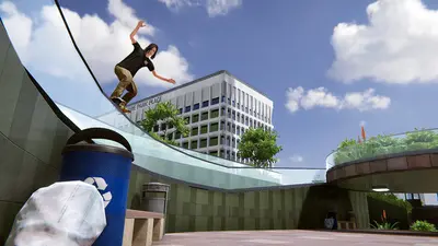 Skater XL - The Ultimate Skateboarding Game screenshot 11