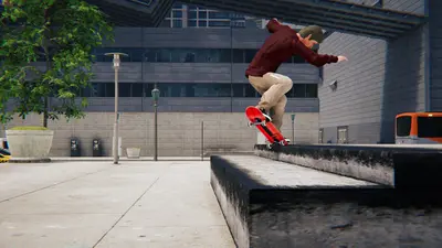 Skater XL - The Ultimate Skateboarding Game screenshot 1