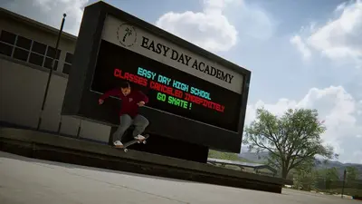 Skater XL - The Ultimate Skateboarding Game screenshot 12