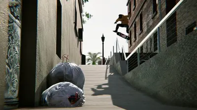 Skater XL - The Ultimate Skateboarding Game screenshot 10