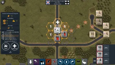 Valor & Victory screenshot 5
