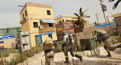 Contractors screenshot 1
