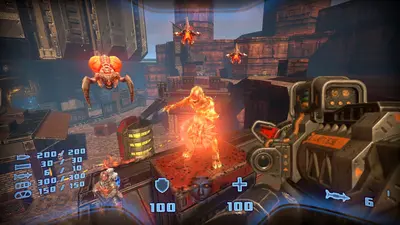 Prodeus screenshot 3
