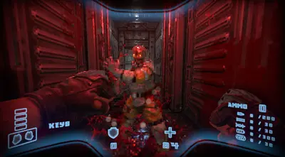 Prodeus screenshot 0