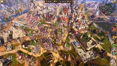 The Settlers® 7 : History Edition screenshot 2