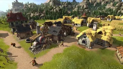 The Settlers® 7 : History Edition screenshot 19