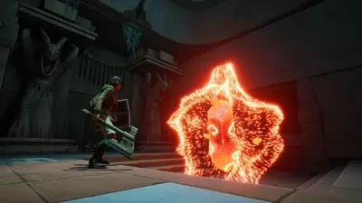 Chronos: Before the Ashes screenshot 11