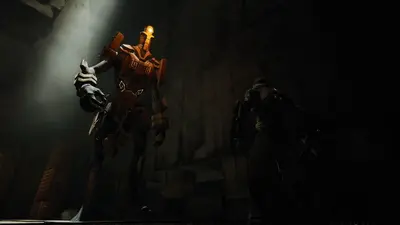 Chronos: Before the Ashes screenshot 7